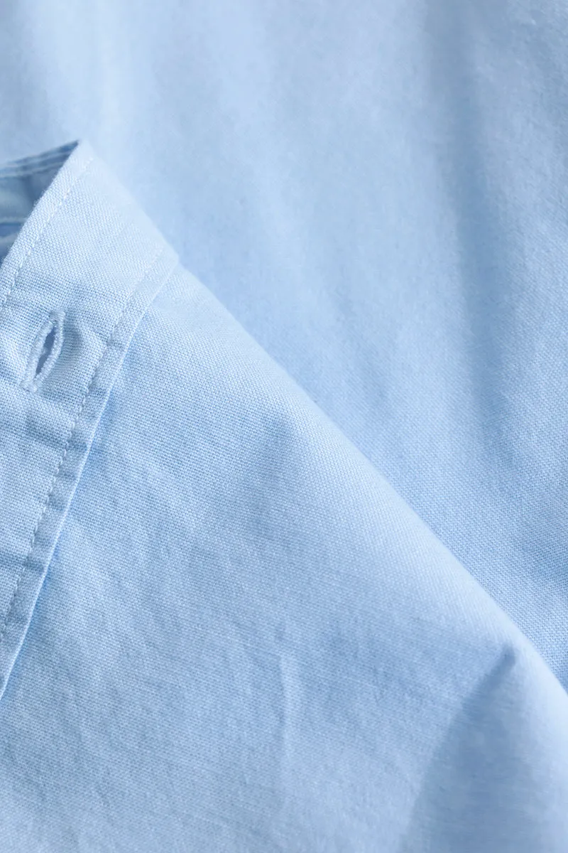 Octet Powder Blue Shirt