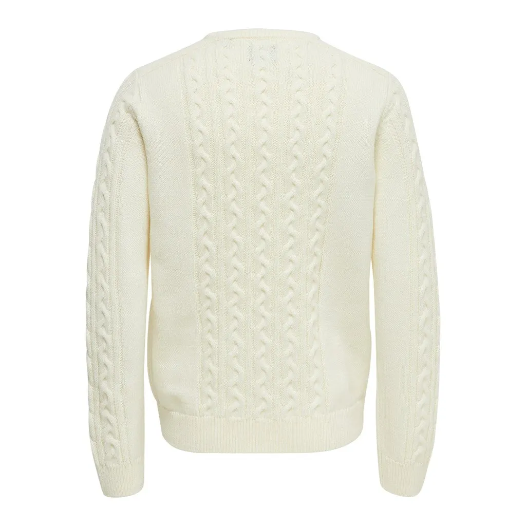 Only & Sons Men's 'Skevin' Cable Knit Jumper