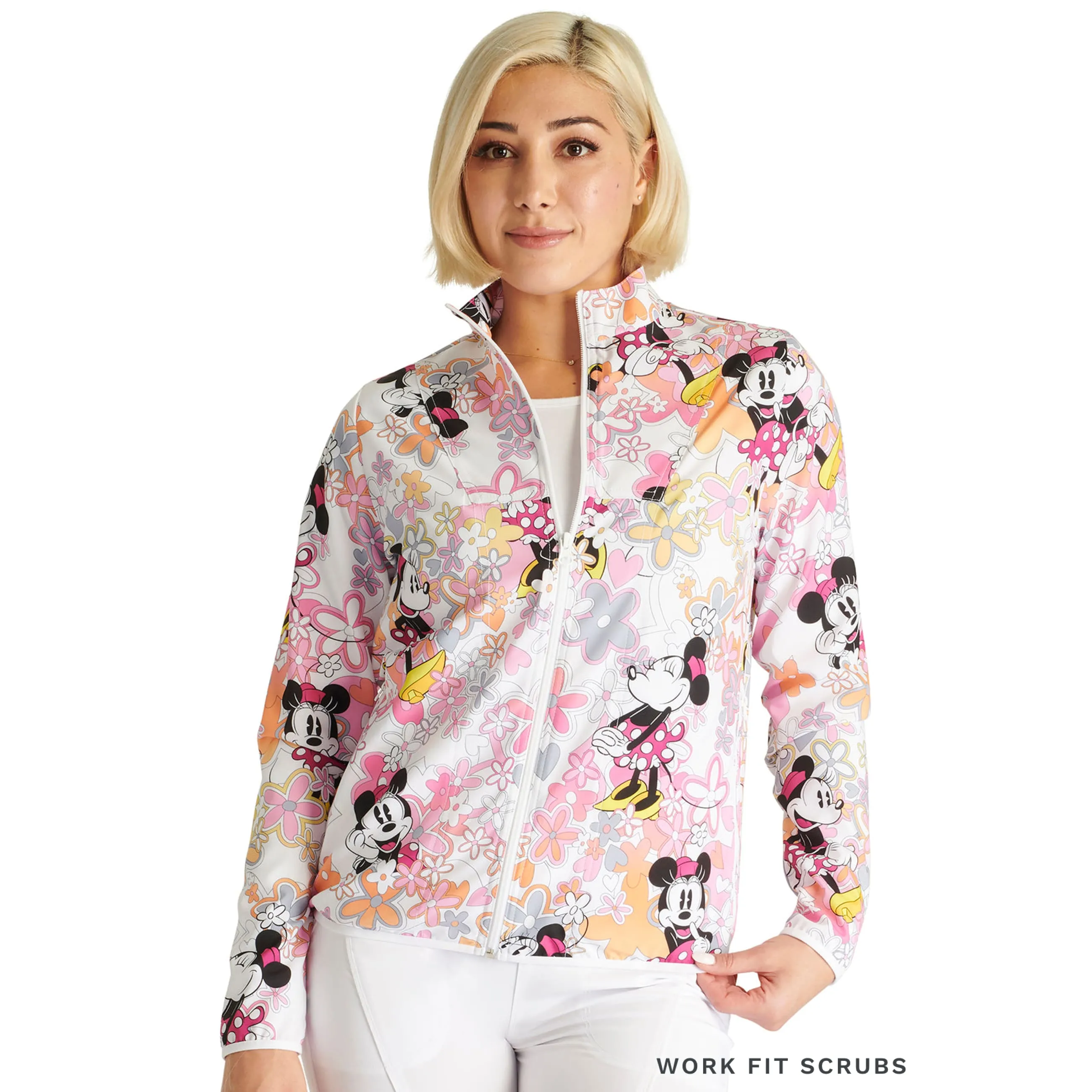 Packable Print Jacket by Disney