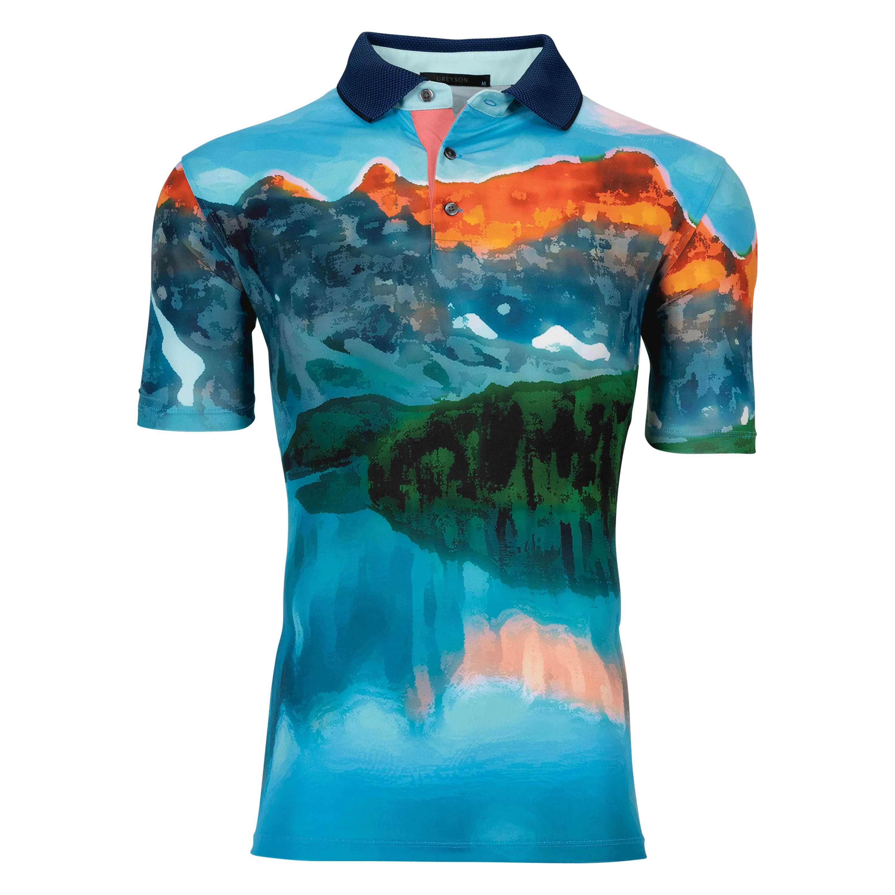 Painted Mountain Polo