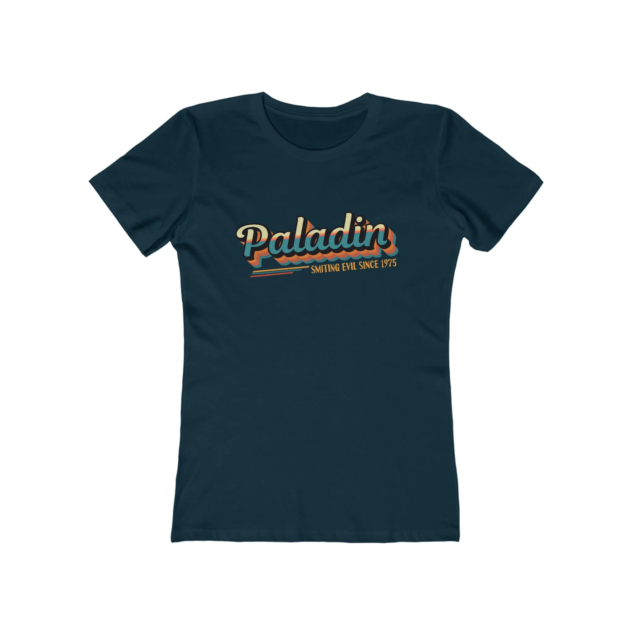 Paladin Harvest Retro Class Tee - Women's