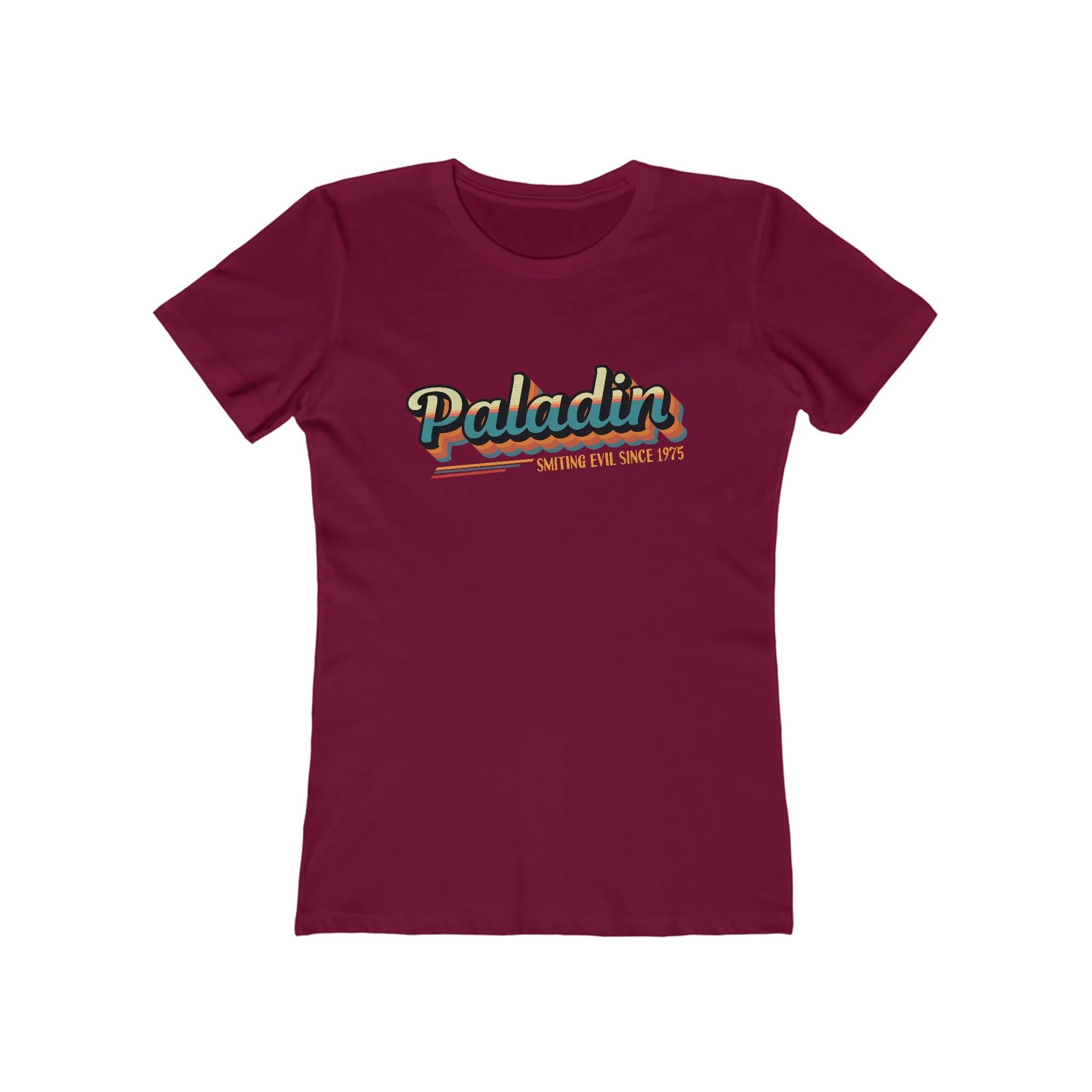 Paladin Harvest Retro Class Tee - Women's