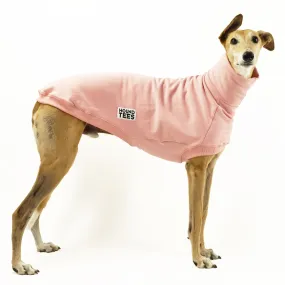 Pink Donut Greyhound Sleeveless Sweater