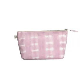 Pink Shibori Tie Dye Beach Clutch  Just $14.40 with code SUMMER24