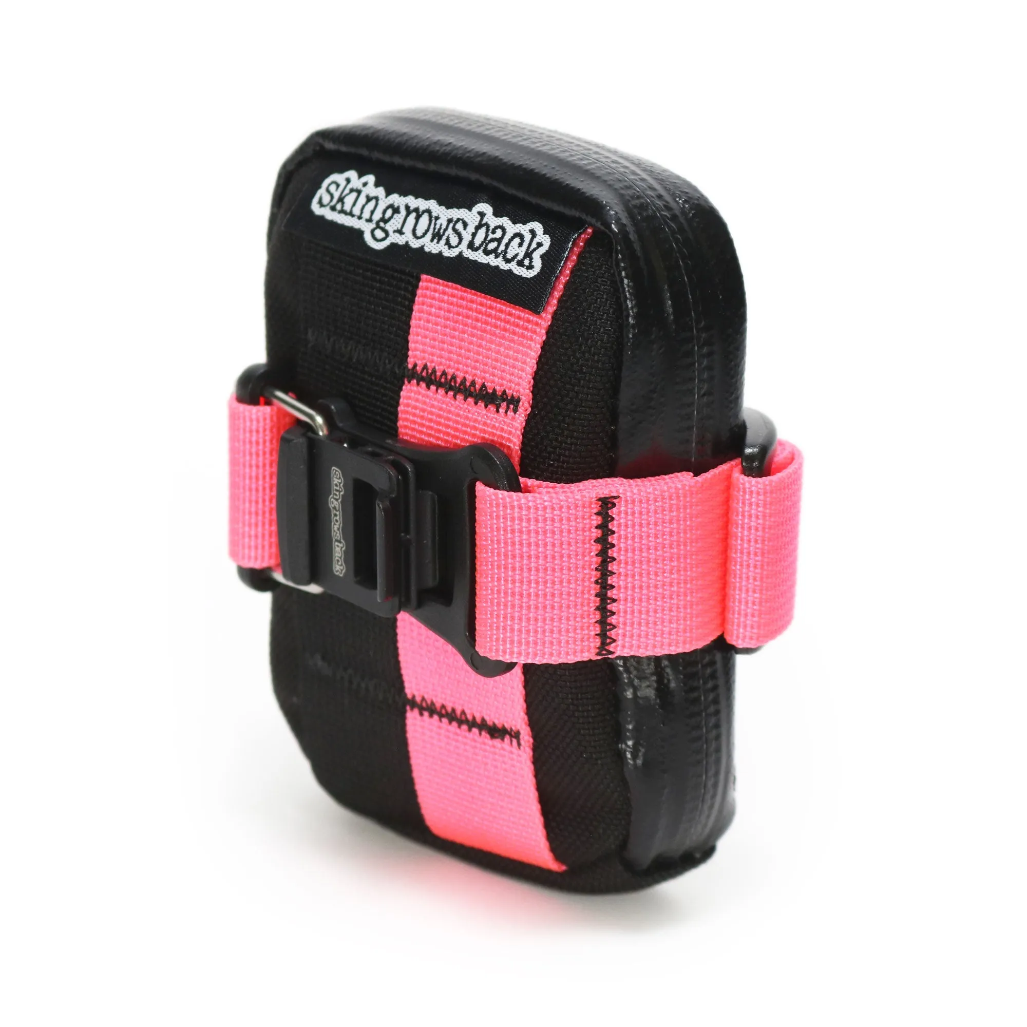 Plan B Nano Saddle Bag Neon Pink Distinction