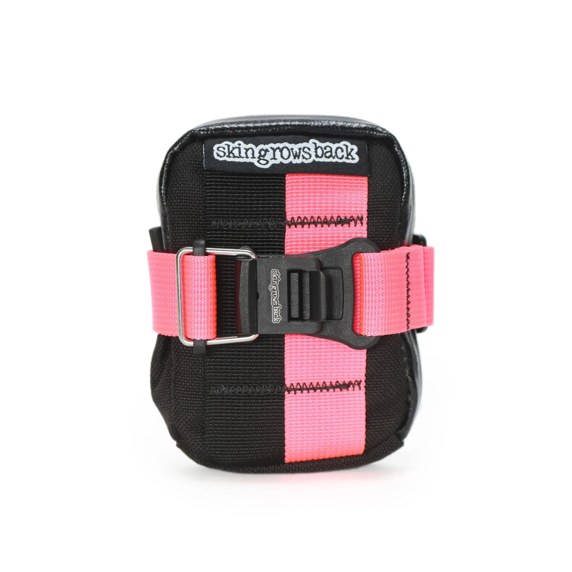 Plan B Nano Saddle Bag Neon Pink Distinction