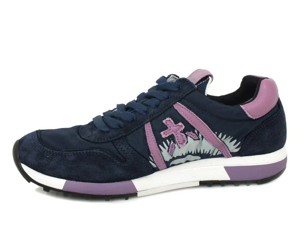 PREMIATA Navy Rose KIM 3403