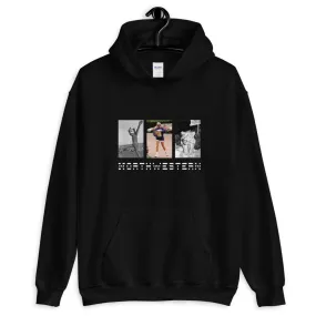 Princess Diana and The Cats Hoodie