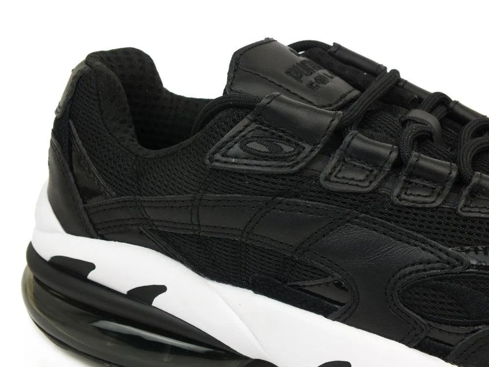 PUMA Cell Venom Reflective Black White 369701 01