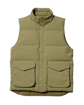 Recycled Down Vest