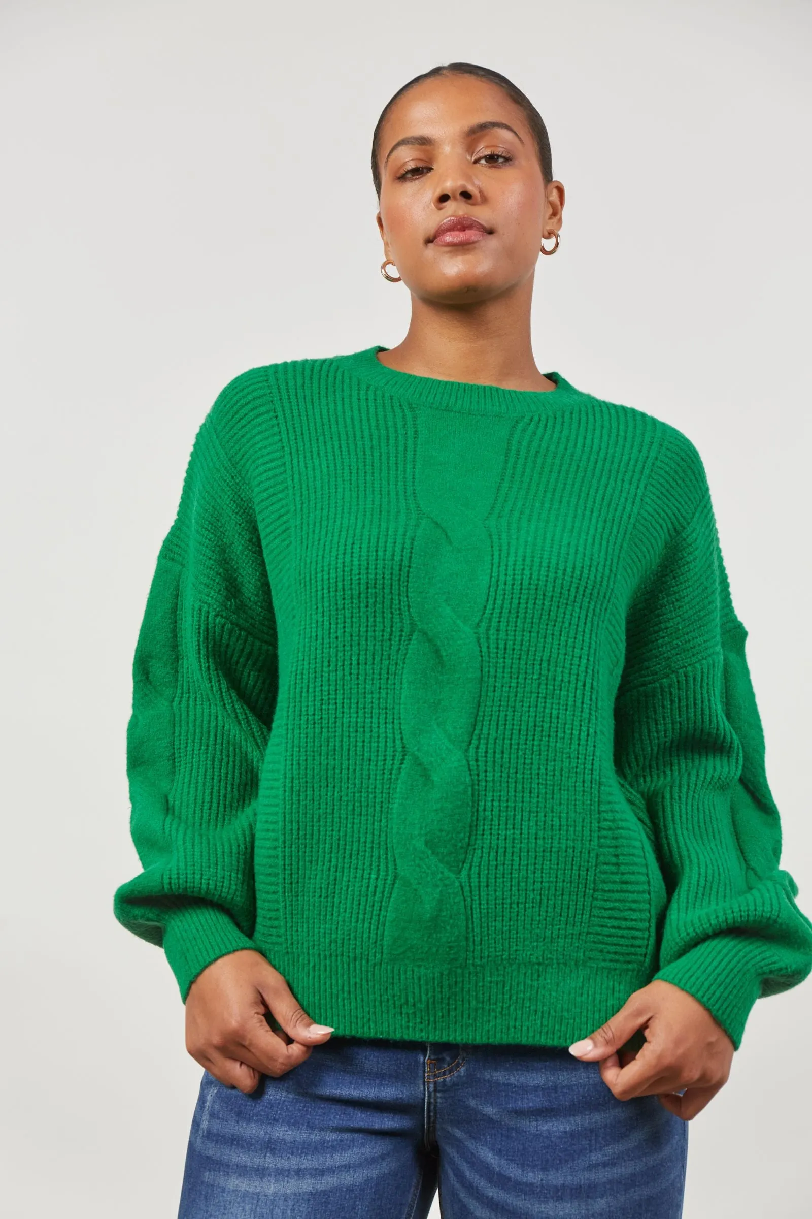 Renew Jumper (Meadow)