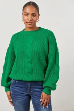 Renew Jumper (Meadow)