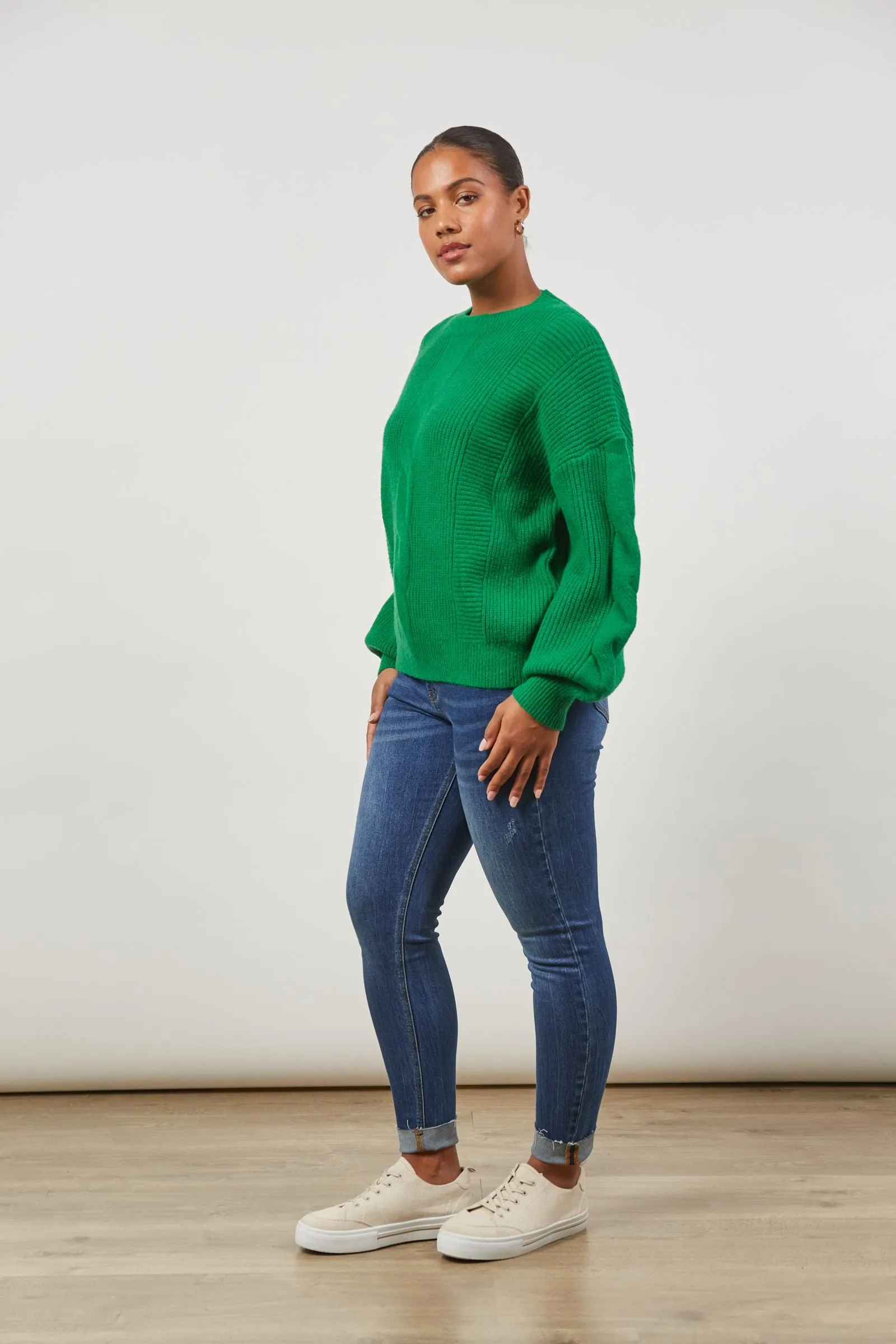 Renew Jumper (Meadow)