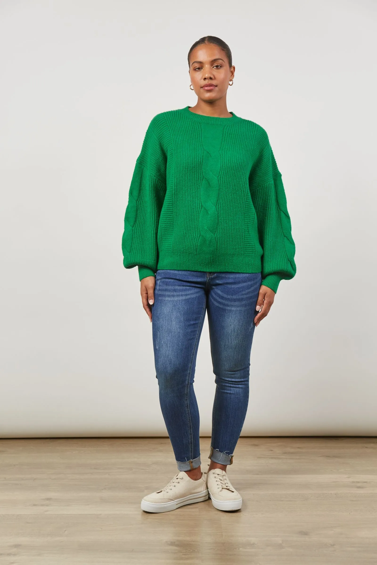 Renew Jumper (Meadow)