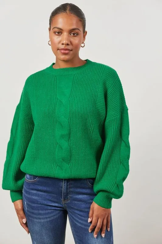 Renew Jumper (Meadow)