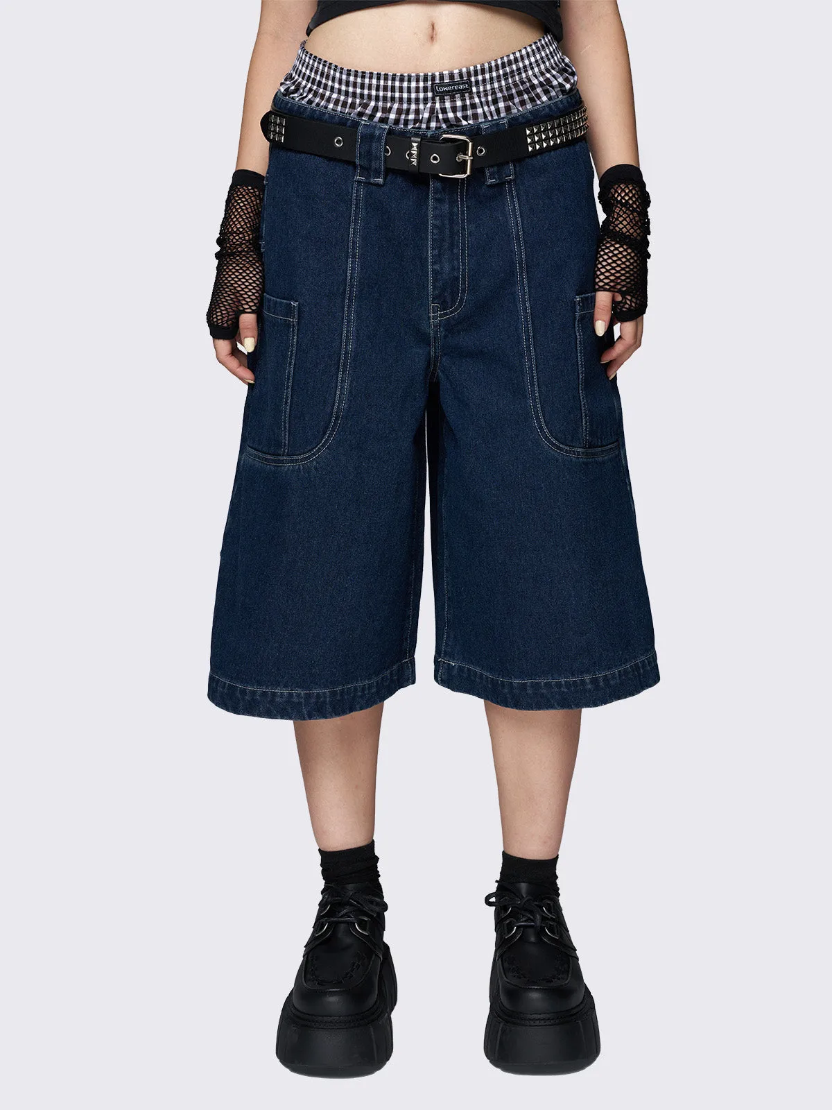 Riot Carpenter Jorts