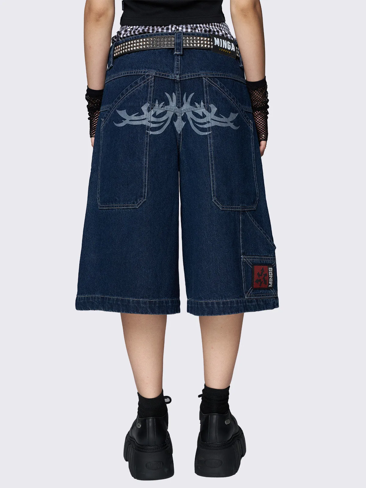 Riot Carpenter Jorts