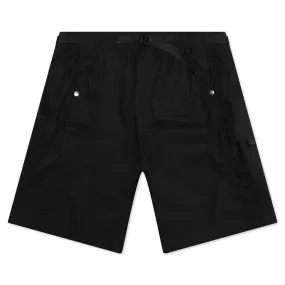 Ripstop Cargo Easy Short - TNF Black