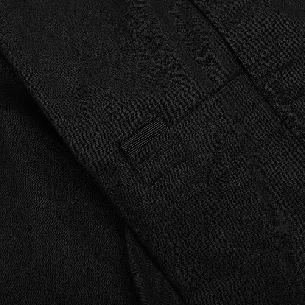 Ripstop Cargo Easy Short - TNF Black