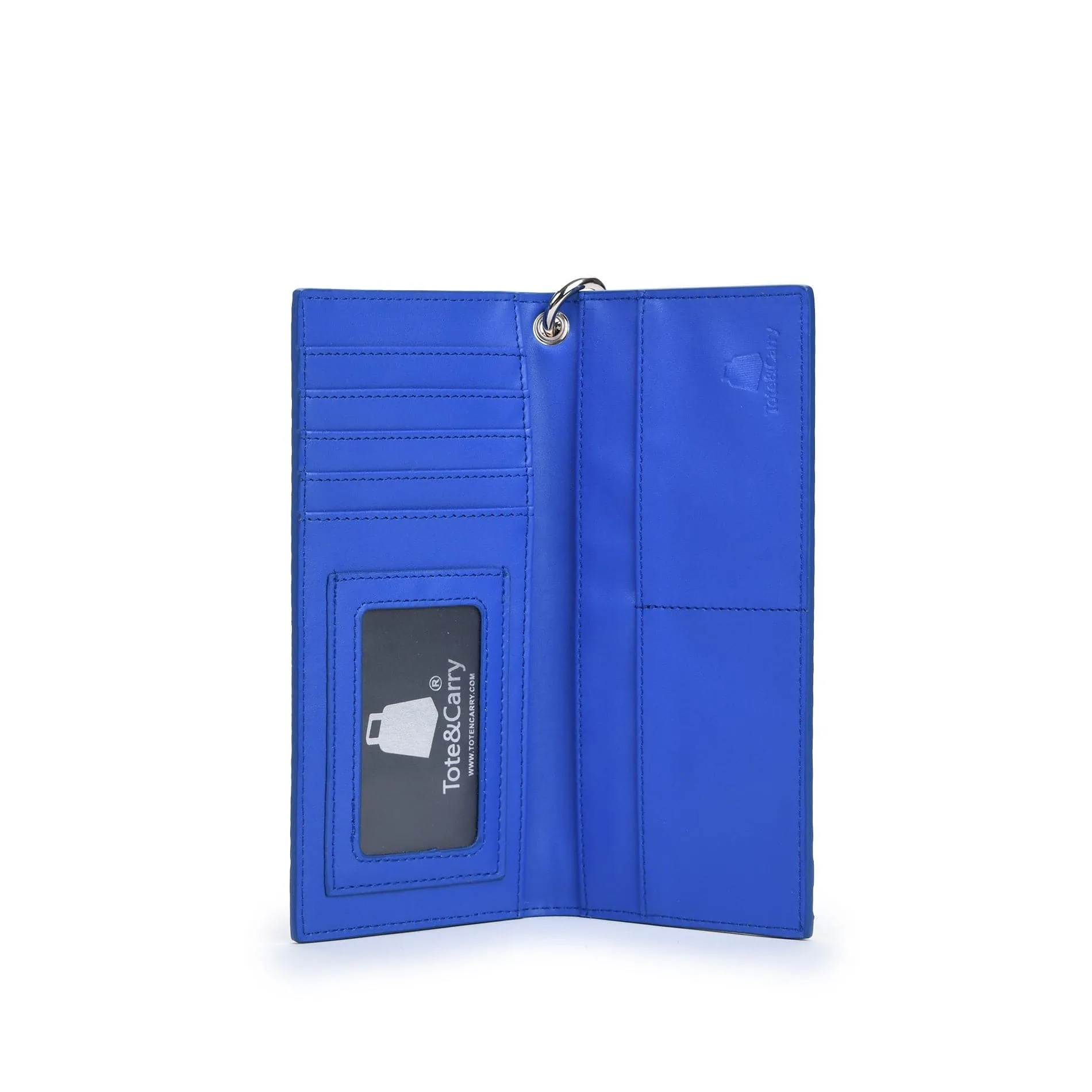 Royal Blue Apollo 1 Chain Wallet