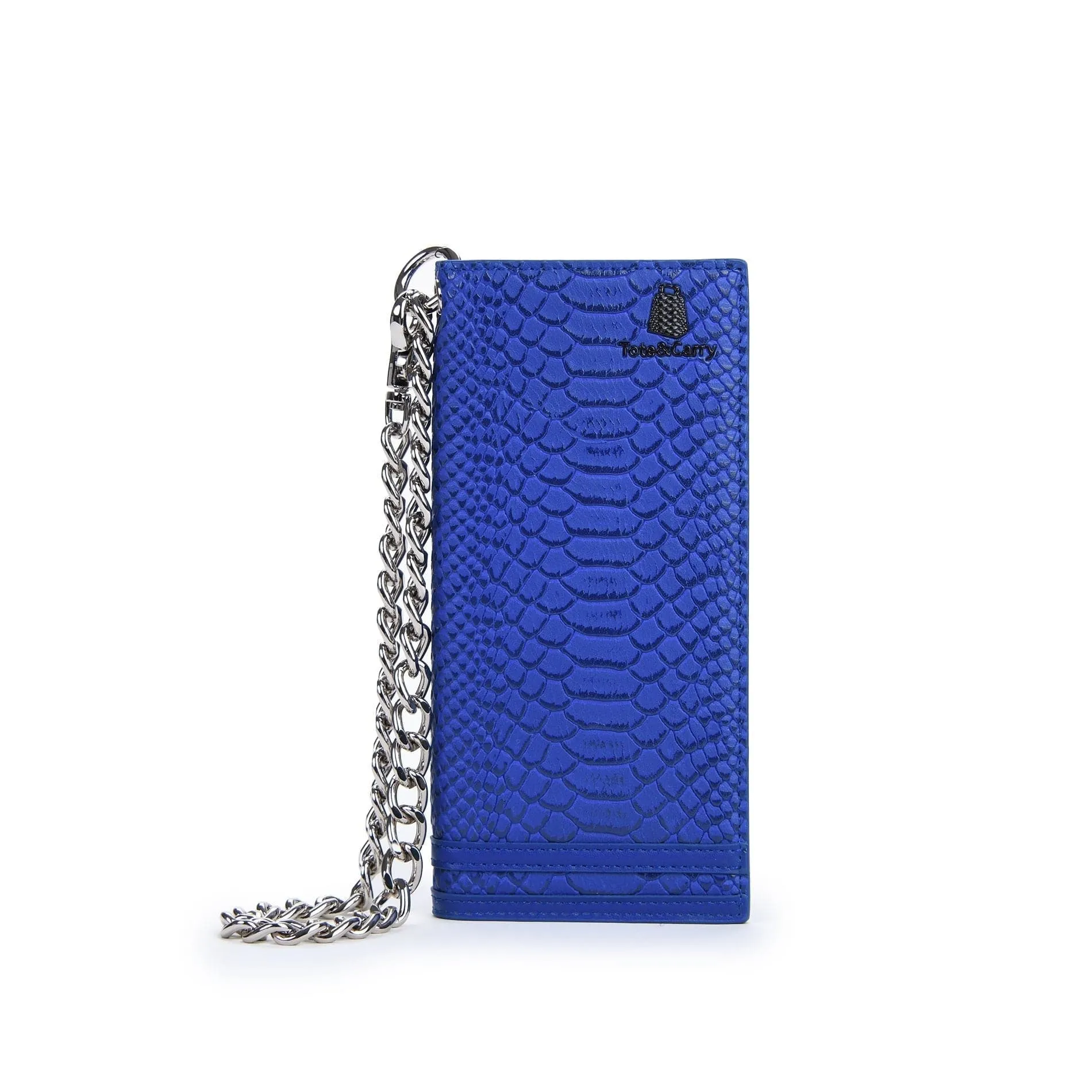 Royal Blue Apollo 1 Chain Wallet