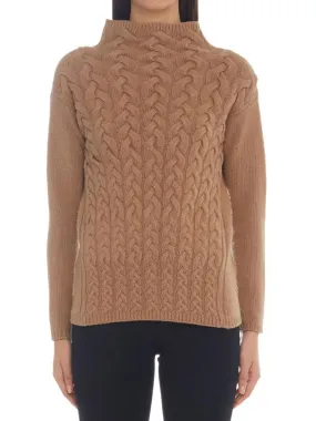 'S Max Mara Rally Knit Sweater