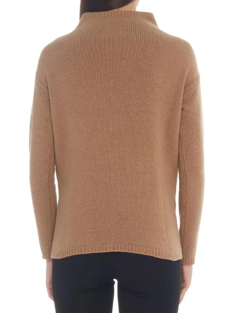 'S Max Mara Rally Knit Sweater