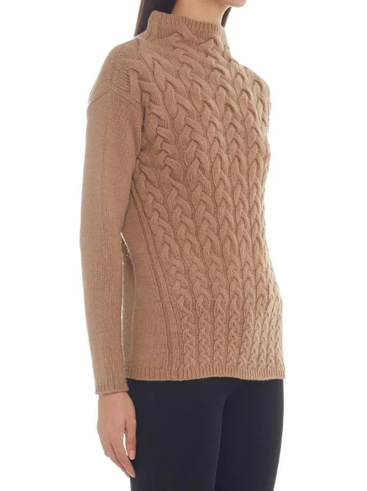 'S Max Mara Rally Knit Sweater