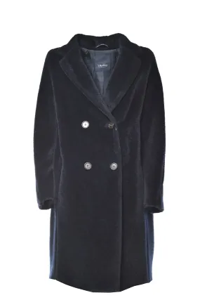 'S Max Mara Rosato Teddy Coat