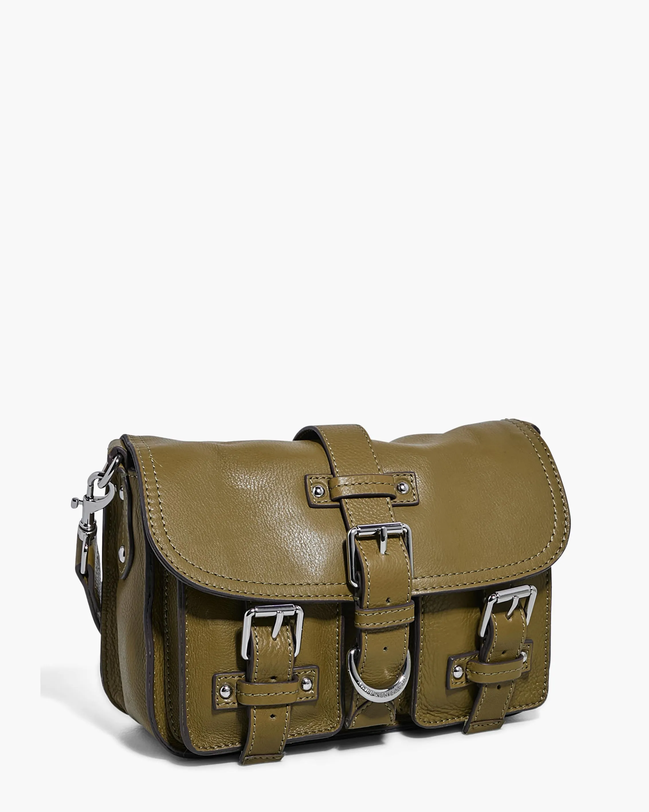 Saddle-Up Crossbody