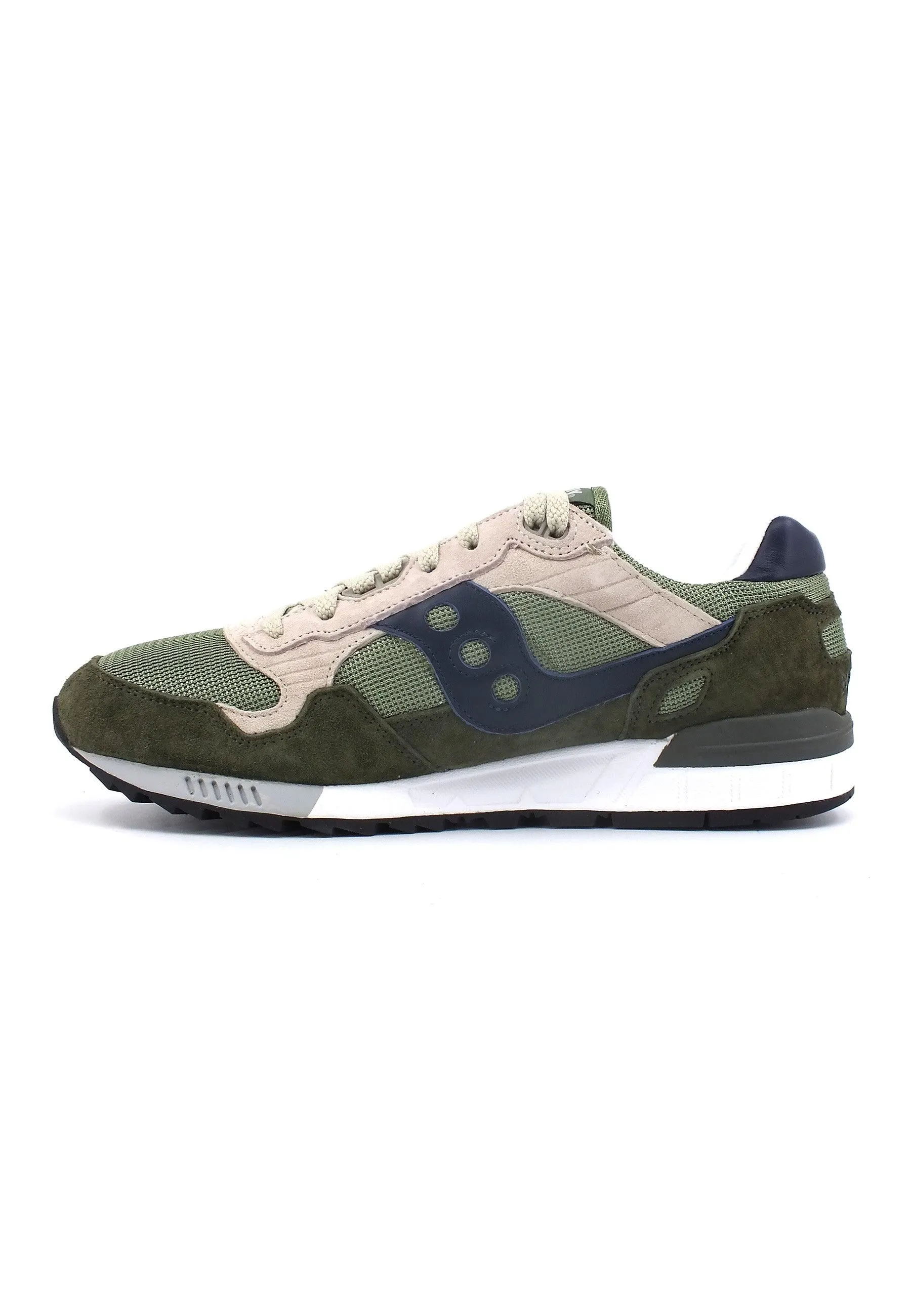 SAUCONY Shadow 5000 Sneaker Uomo Green Blue S70665-29