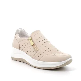 Scarpe da Donna - IGI&CO Art. 5653511 sneakers panna casual