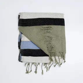 Shega Scarf - Blue Sky