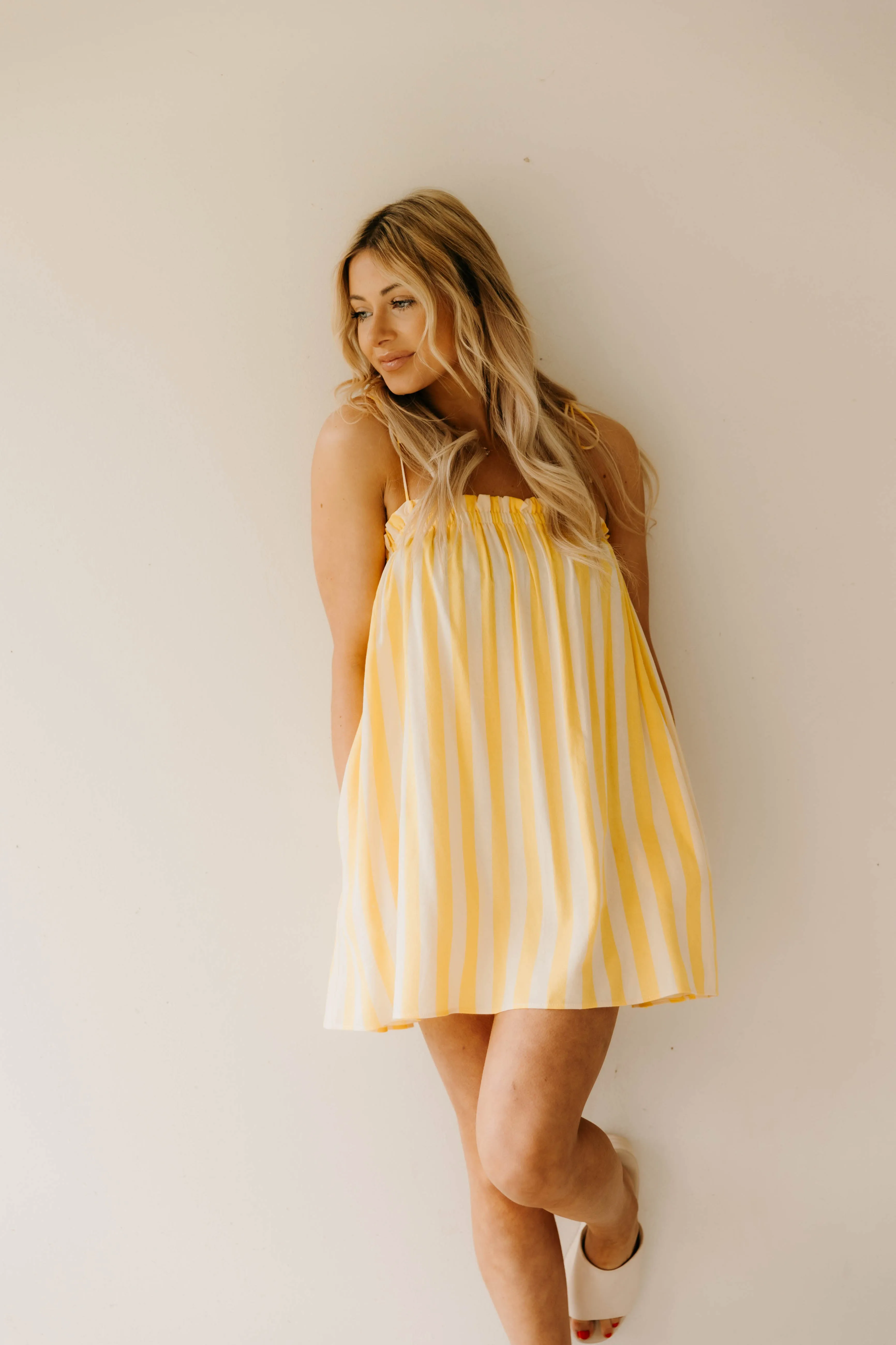 Show Me Your Mumu Angel Mini Dress - Final Sale 50% off