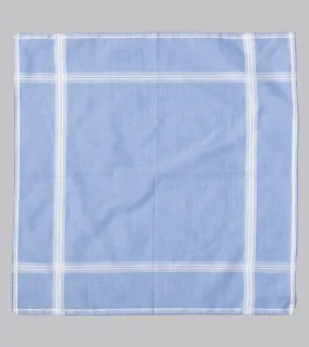 Simonnot Godard Rivoli Handkerchief Blue