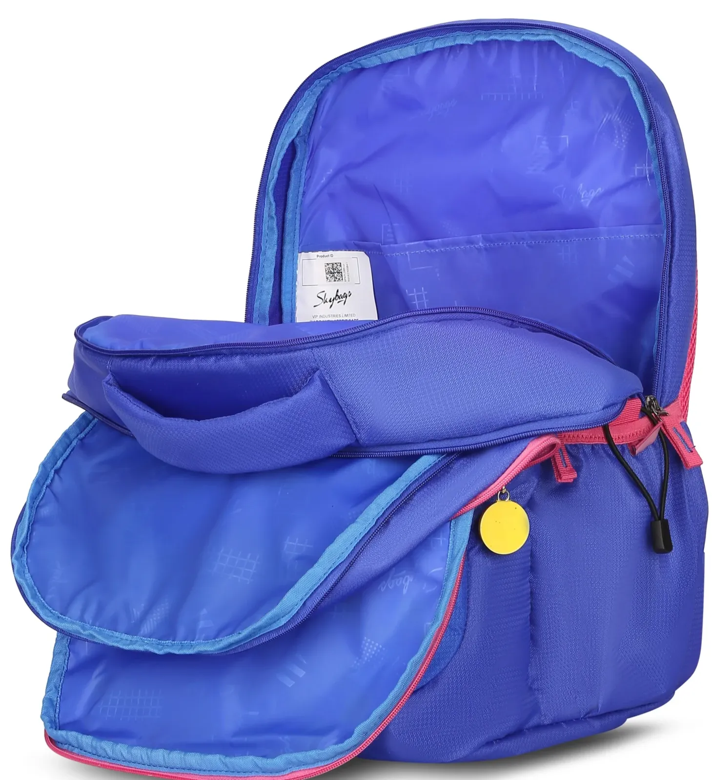 Skybags Klan Plus (Blue)