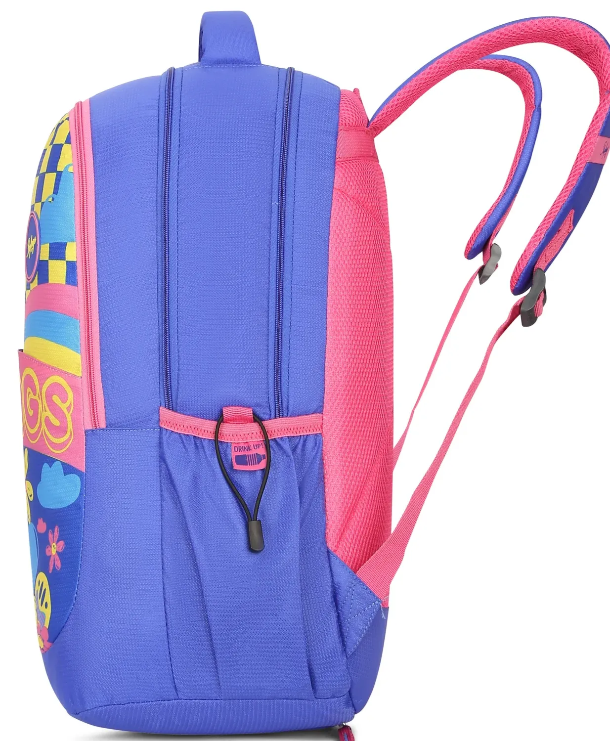 Skybags Klan Plus (Blue)