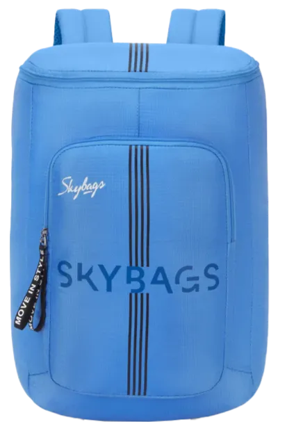 Skybags Tribe Pro Backpack (Blue)