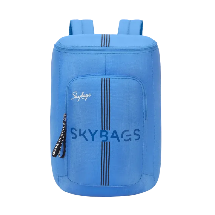 Skybags Tribe Pro Backpack (Blue)