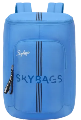 Skybags Tribe Pro Backpack (Blue)