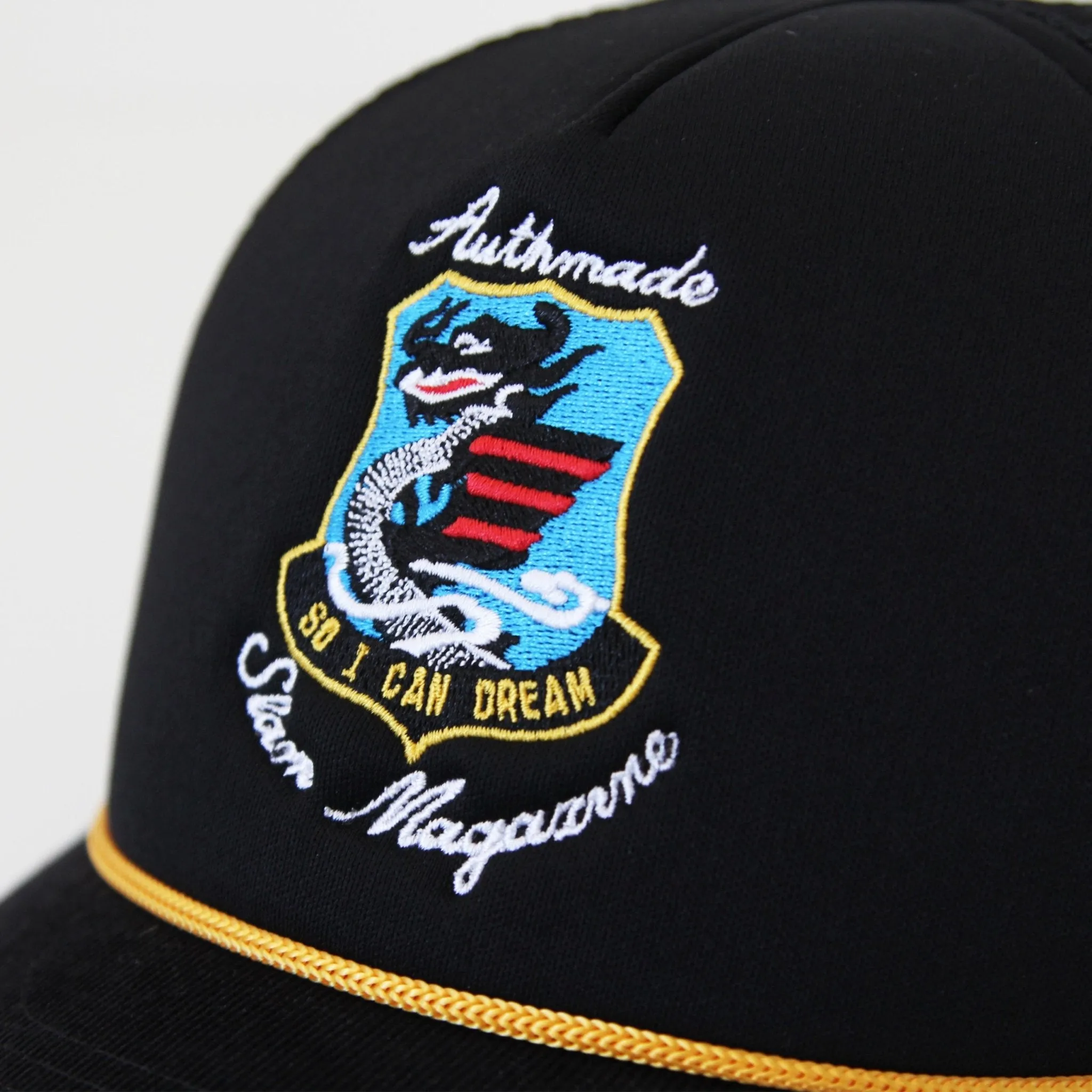 SLAM x Authmade Trucker Hat