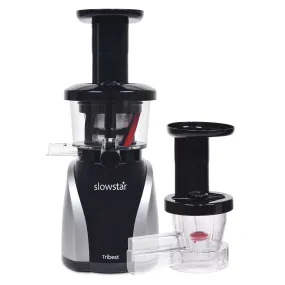 Slowstar Vertical Slow Juicer & Mincer