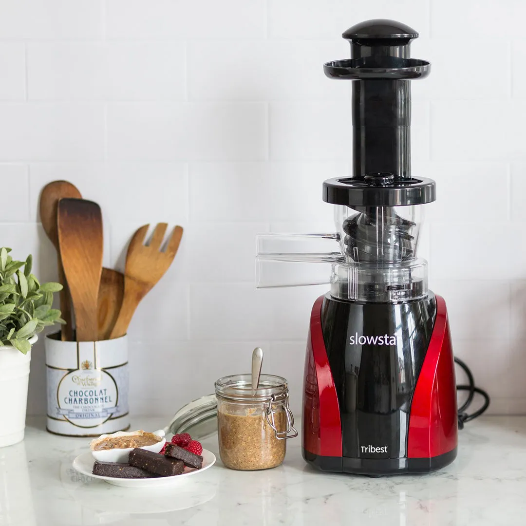 Slowstar Vertical Slow Juicer & Mincer