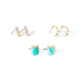 Soul Stacks Terra Stone Mix & Match Earring Stacks