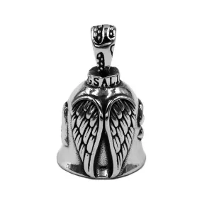 Stainless Steel Angel/Saint Guardian Bell