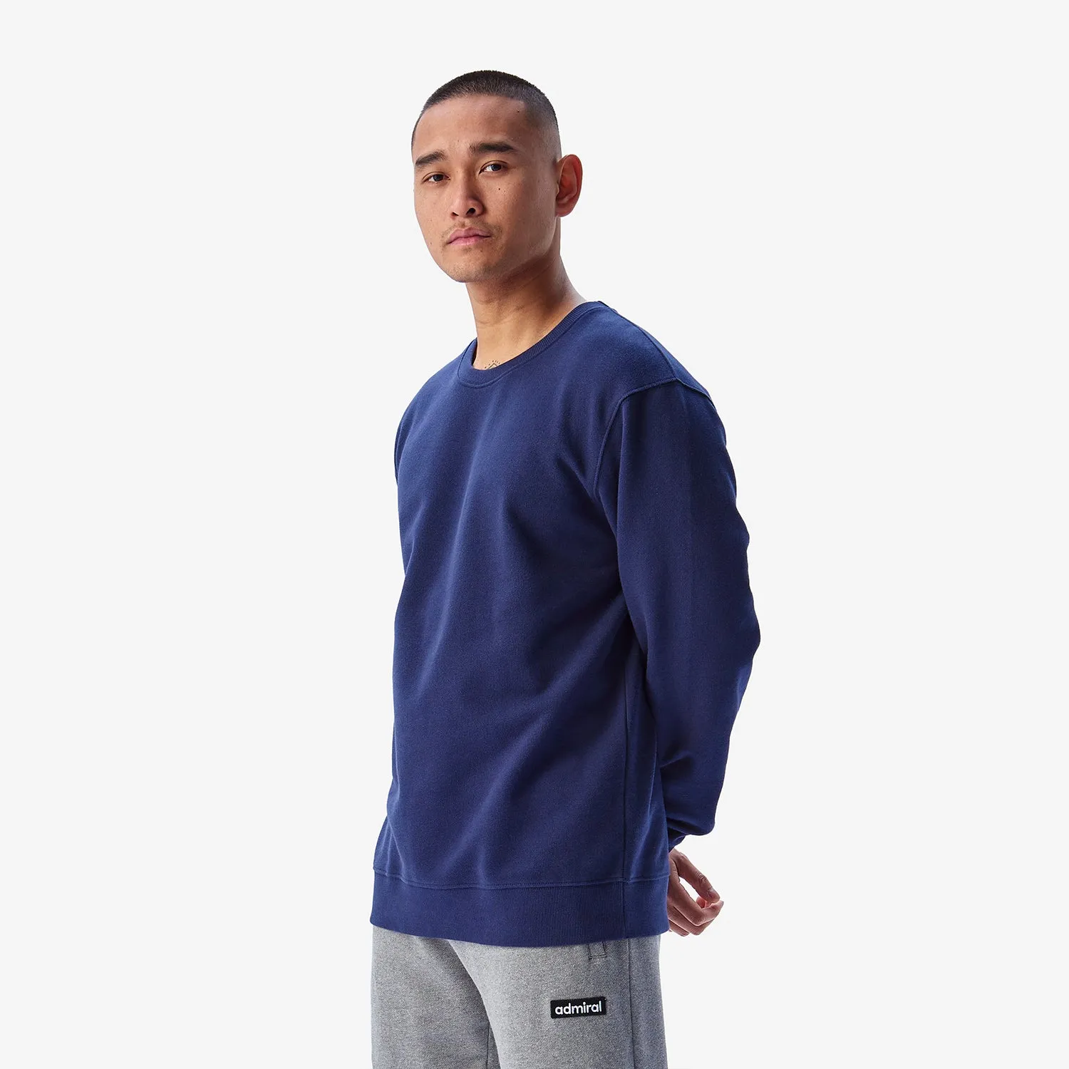 Stamford Sweatshirt - Navy