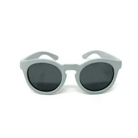 Stonz Eco Sunnies Haze Blue Sunglasses