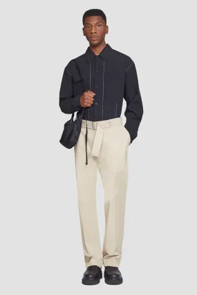 Straight Leg Trouser