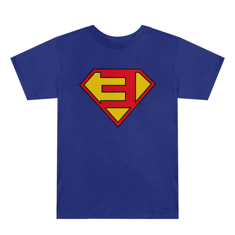 SUPER E-SHIRT