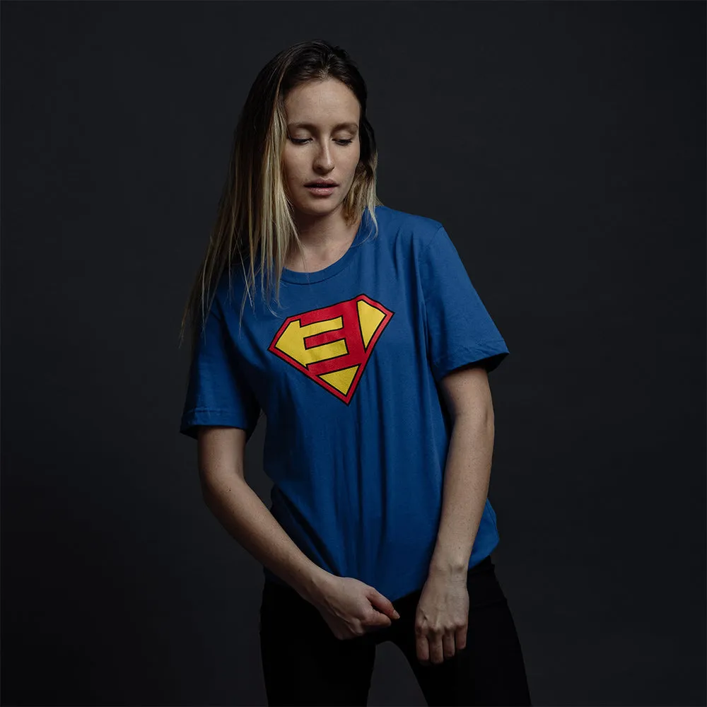 SUPER E-SHIRT